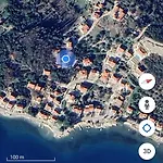 Διαμέρισμα Rita - Charming 2-bedroom With Sea View, Slano