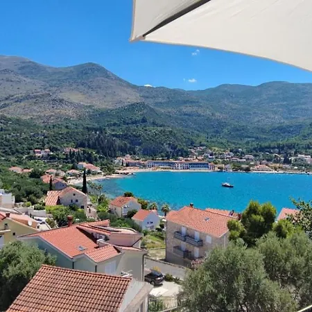 Rita - Charming 2-bedroom With Sea View, Apartment *